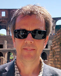 Porträtt av Bengt Wällstedt